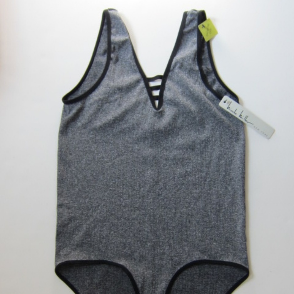 One Piece Bodysuit Teddy